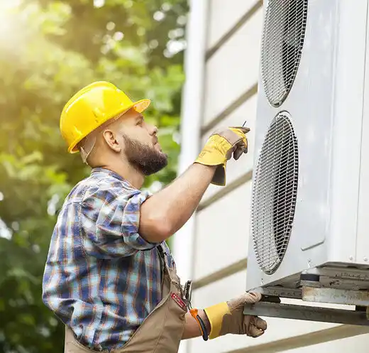 hvac services South Strafford